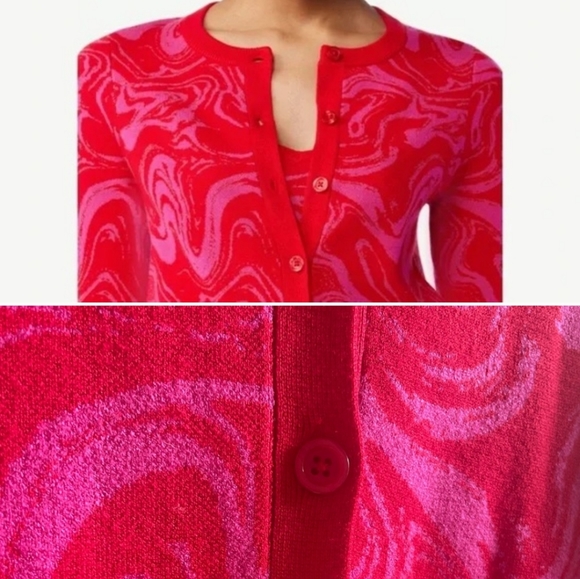 Scoop cardigan - Picture 5 of 6